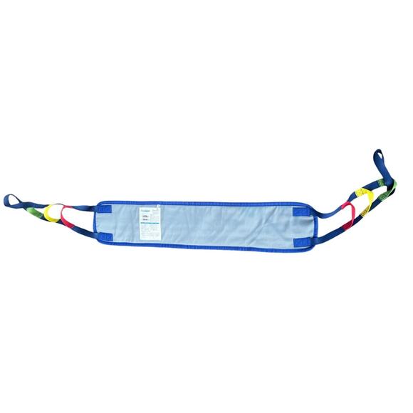 Patient Aid Sit to Stand Lift Sling Buttock Strap Stand Assist Harness PA- 200 - Picture 1 of 2